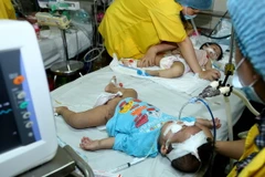 Thêm 37 ca mắc sởi và hai ca tử vong trong ngày 26/4 