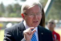 Cựu Thủ tướng Australia là chuyên gia Trung Quốc tại Havard