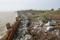 Cà Mau thực hiện quy hoạch phát triển các cửa biển