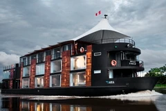 Công ty du lịch đa quốc gia Aqua Expedition đầu tư vào Việt Nam