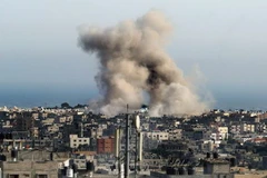 Quốc tế tiếp tục quan ngại sâu sắc về xung đột Israel-Palestine 