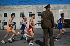 Triều Tiên cho phép người nước ngoài dự giải marathon