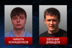 Vệ binh Quốc gia Ukraine bắt giữ 2 nhà báo Nga ở khu vực miền Đông