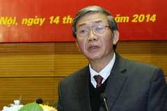 Tập trung tổng kết lý luận-thực tiễn qua 30 năm đổi mới