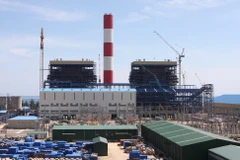 Tổ máy 1 Nhiệt điện Vũng Áng phát điện vượt công suất thiết kế