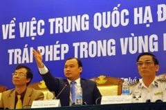 Trung Quốc chủ ý xâm phạm quyền chủ quyền của Việt Nam