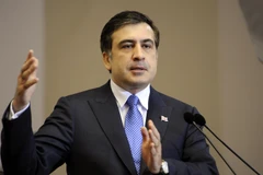 Mỹ lo lắng cho số phận cựu Tổng thống Gruzia Saakashvili