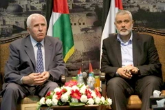 Các phái ở Palestine nhất trí chấm dứt 8 năm chia rẽ nội bộ