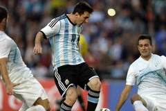 Bosnia sẽ "khóa" Messi bằng lối chơi phòng ngự khu vực 