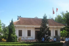 Nghệ An: Dâng hương tưởng niệm Tổng Bí thư Lê Hồng Phong