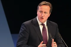 Anh kêu gọi G-7 thảo luận đình chỉ thành viên G-8 của Nga 