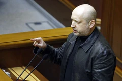 Ukraine ra tối hậu thư đòi Crimea thả Tư lệnh Hải quân 