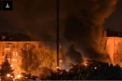 Lính Ukraine đồng loạt tấn công Mariupol và Konstantinovka