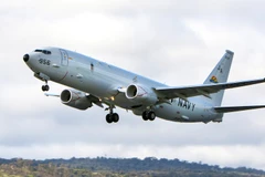 Hải quân Mỹ điều máy bay tuần tra tìm kiếm MH370