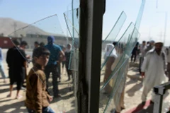 Đánh bom liều chết ở Kabul, 4 cố vấn nước ngoài thiệt mạng 