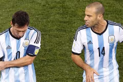 Mascherano: Thật bất công khi trút chỉ trích vào Leo Messi