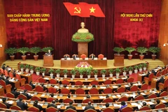 Ngày làm việc thứ sáu của Hội nghị Trung ương Đảng lần 9