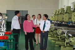 Khuyến khích đào tạo nghề theo "đặt hàng" của doanh nghiệp 