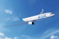 Hai "ông lớn" máy bay Boeing, Airbus thắng đậm ở FIA 2014