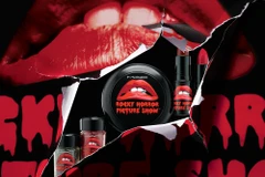 Bộ mỹ phẩm kỳ dị theo chủ đề phim "Rocky Horror Picture Show"