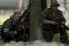 Ông Putin hối thúc "đối thoại chân thành" giữa các bên ở Ukraine