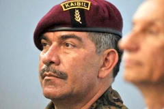 Tham mưu trưởng Guatemala thiệt mạng vì tai nạn trực thăng