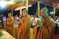 Cầu siêu, tri ân anh hùng liệt sỹ phong trào Xô Viết Nghệ Tĩnh