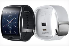 Samsung thông báo ra đồng hồ màn cong Gear S kết nối 3G