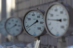 Đồ họa Ukraine và Tây Âu phụ thuộc vào Nga về khí đốt