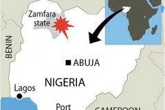 Xả súng đẫm máu ở Bắc Nigeria làm 30 người thiệt mạng 