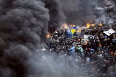 Nhiều VĐV Ukraine bỏ Sochi vì bạo lực đẫm máu ở Kiev