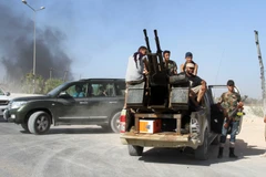 Mỹ rút lại tuyên bố về việc Ai Cập, UAE không kích ở Libya