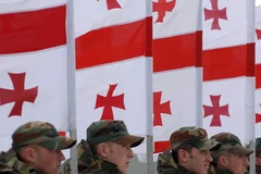 NATO ủng hộ Gruzia gia nhập Khối quân sự này