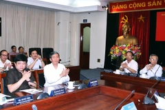 Kỳ họp thứ 10 Hội đồng Lý luận, phê bình văn học, nghệ thuật TW