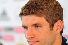 Tiền đạo Mueller không quan tâm đến Chiếc giày Vàng