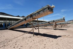 Bảy bang miền Tây của Mỹ đứng trước nguy cơ thiếu nước