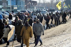 Nga tố cáo Phương Tây gây leo thang căng thẳng ở Ukraine