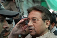 Pakistan cấm cựu Tổng thống Musharraf xuất ngoại 