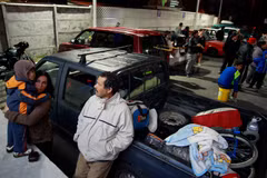 Chile dỡ bỏ lệnh cảnh báo sóng thần trên toàn quốc