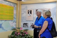 Trưng bày tư liệu về những vị tướng bị giam trong nhà tù thực dân