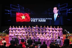 Thủ tướng Nguyễn Tấn Dũng tham dự khai mạc Hội nghị Cấp cao ASEAN