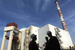 Iran hợp tác với Nga xây dựng nhà máy điện hạt nhân mới