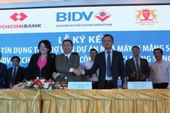 Tài trợ hơn 6.000 tỷ đồng cho dự án Nhà máy ximăng Sông Lam