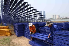 Xử lý nghiêm hành vi lưu hành vé giả tại Cuộc thi pháo hoa quốc tế