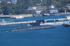 Lãnh đạo Quốc phòng tiếp Giám đốc về hợp tác kỹ thuật quân sự Nga