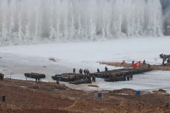 Triều Tiên yêu cầu binh sỹ nâng cao năng lực sẵn sàng chiến đấu