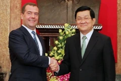 Đưa kim ngạch hai chiều Việt-Nga lên mức 10 tỷ USD vào năm 2020