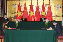 Đại tướng Phùng Quang Thanh: Không né tránh vấn đề Biển Đông