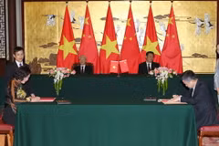 Đại tướng Phùng Quang Thanh: Không né tránh vấn đề Biển Đông