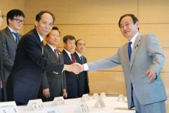 Nhật-Trung nhất trí thúc đẩy trao đổi trên nhiều lĩnh vực